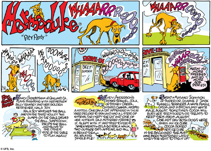 marmaduke